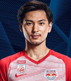 Takumi Minamino (Austrian Bundesliga 2019-2020)