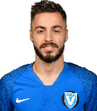Andrei Virgil Ciobanu (Romania - Divizia A 2019-2020)