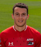 Oussama Idrissi (Holland Eredivisie 2019-2020)