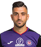 Efthimios Koulouris (Ligue 1 2019-2020)