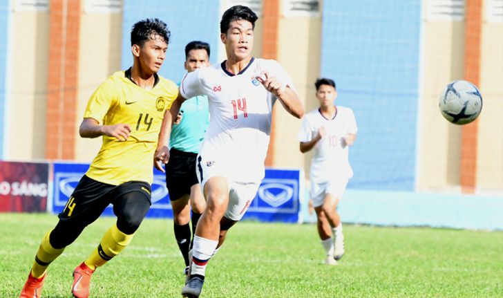 ช้างศึกU18 เฉือน มาเลเซีย 1-0 , เวียดนามช็อกแฟน พ่าย กัมพูชา ร่วงรอบแรกคาบ้าน บอลอาเซียน