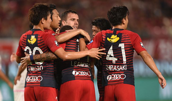 ทีเด็ดตัวสำรอง! โออิตะ เฝ้าถ้ำพ่าย คาชิม่า 0-1 ศึกเจลีก นัดที่ 23