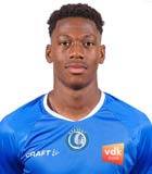 Jonathan Christian David (Belgian Jupiler League 2019-2020)