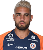 Andy Delort (Ligue 1 2019-2020)