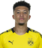 Jadon Sancho (Bundesliga 2019-2020)