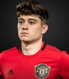 Daniel James