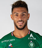 Denis Bouanga (Ligue 1 2019-2020)