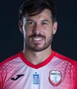 Jean Pierre Barrientos (Greece Super League 2019-2020)