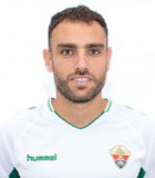 Gonzalo Cacicedo Verdu (Spanish Segunda Division 2019-2020)