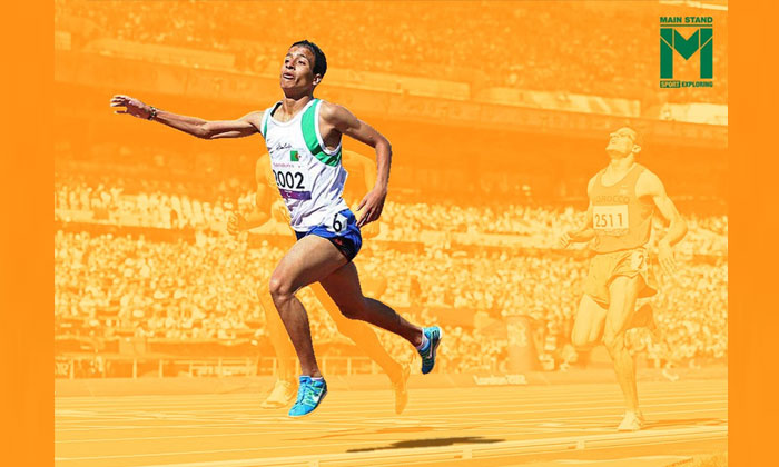 สถิติที่ช็อคโลก : นักวิ่งพาราลิมปิกวิ่งเร็วกว่าเจ้าของเหรียญทองโอลิมปิกได้อย่างไร?