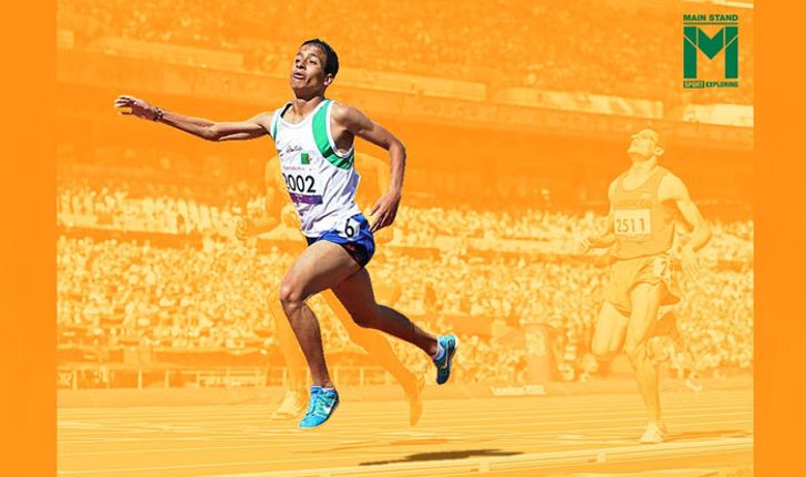 สถิติที่ช็อคโลก : นักวิ่งพาราลิมปิกวิ่งเร็วกว่าเจ้าของเหรียญทองโอลิมปิกได้อย่างไร?