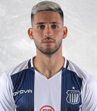 Nahuel Lautaro Bustos (Argentinian Primera Division 2019-2020)