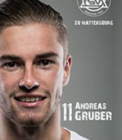 Andreas Gruber (Austrian Bundesliga 2019-2020)