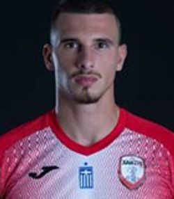 Fabio Sturgeon (Greece Super League 2019-2020)