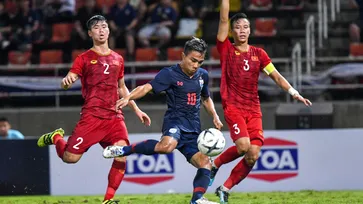 นิชิโนะประเดิมคุม! ทีมชาติไทย เจาะไม่เข้าเจ๊า เวียดนาม 0-0 คัดบอลโลก