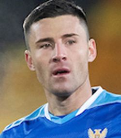 Michael O'Halloran (Scottish Premier League 2019-2020)