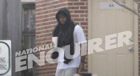 เปิดภาพแรก ไทเกอร์ ที่ศูนย์บำบัดเซ็กซ์