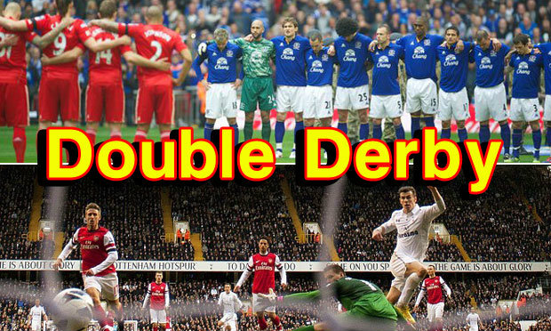 Double Derby ศึกสายเลือดแห่งลอนดอน-ลิเวอร์พูล