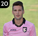 Franco Vazquez (Seria A 2014-2015)