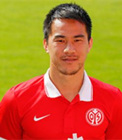 ชินจิ โอกาซากิ (Bundesliga 2014-2015)