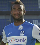 Petit-Pele Mboyo Ilombe (Belgian Jupiler League 2014-2015)