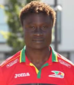 Elimane Coulibaly (Belgian Jupiler League 2014-2015)