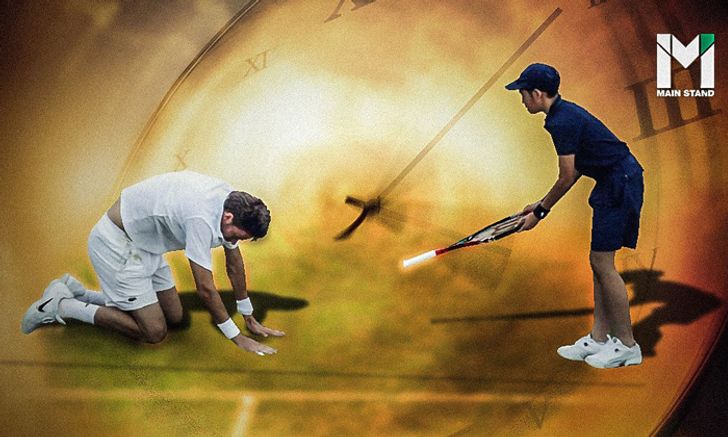 ตีจนสกอร์บอร์ดพัง : อิสเนอร์ vs มาอู ศึกเทนนิสที่ใช้เวลาหาผู้ชนะมากกว่า 11 ชั่วโมง