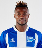 Patrick Twumasi