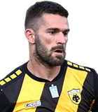 Marko Livaja (Greece Super League 2019-2020)