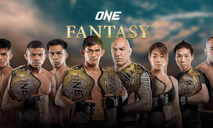 เลือกนักสู้ขวัญใจ! ONE เปิดตัวเกม ONE Fantasy โหลดฟรีไม่เสียเงิน