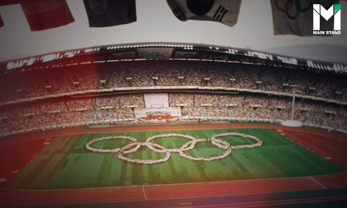 โอลิมปิก 1988 : การแข่งขันที่ช่วยเปลี่ยนเผด็จการเป็นประชาธิปไตยสู่เกาหลีใต้