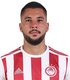 Miguel Angel Guerrero Martin (Greece Super League 2019-2020)