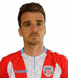 Manu Barreiro (Spanish Segunda Division 2019-2020)