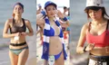 แม่เจ้าโว้ย! "Bikini Run" งานวิ่งที่หนุ่มๆ แค่ได้เชียร์ก็ฟิน (ภาพ)