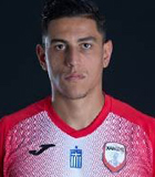 Jordan Faucher (Greece Super League 2019-2020)