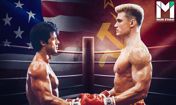 Rocky IV : หนังแซะยุคสงครามเย็นที่ฝังตัวเองใต้ความสะใจของอเมริกัน