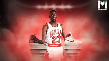 5000 แลก 100 ล้าน : "Air Jordan I" รองเท้ารุ่นตำนานที่ Nike หักเหลี่ยม NBA จนกำไรเละ