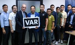 "สมยศ" พร้อมสโมสรศึกโตโยต้า ไทยลีกร่วมเปิดใช้งานศูนย์ VAR