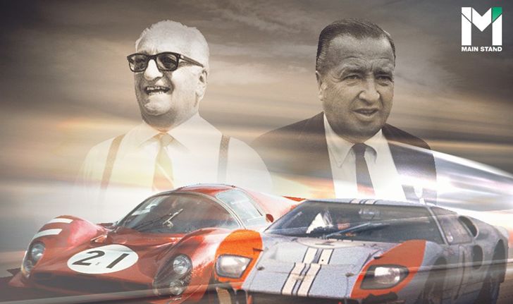 Ford v Ferrari : 24 ชั่วโมงแห่งการชิงชัยของสองมหาอำนาจ ที่กลายเป็นตำนานโลกยานยนต์