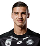 Kiril Despodov (Austrian Bundesliga 2019-2020)