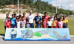 บุรีรัมย์ อะคาเดมี ได้ 7 ยอดแข้งกระบี่ เก็บตัวรอบสุดท้าย TRIAL ON TOUR 2019