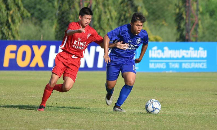 สุรศักดิ์มนตรี ถล่มทวีธาฯ 4-0 เทพศิรินทร์ เฉือนสาธิตม.รามคำแหง 1-0 ศึกคิง เพาเวอร์ คัพ เมืองกรุงวันที่ 2