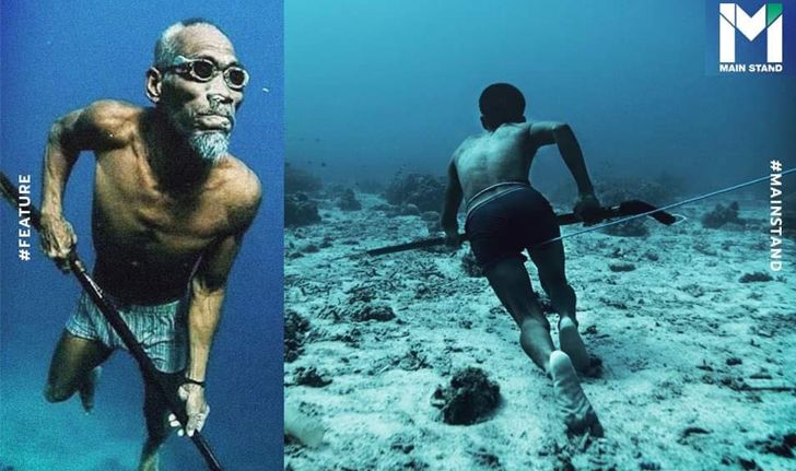 "Bajau Laut" : ชนเผ่ายอดนักดำน้ำผู้รับขุมพลังลิมิเต็ดที่ส่งต่อกันมาหลายร้อยปี