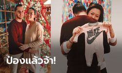 แฟนคลับร่วมยินดี! "มิเชลล์ วี" ประกาศผ่านไอจีตั้งครรภ์ลูกสาว (ภาพ)