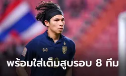 คลิป "เบน เดวิส" ปลื้มประเดิมสนามกับช้างศึก U23 ด้วยการลิ่วเข้ารอบน็อคเอาท์ขิงแชมป์เอเชีย