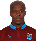 Anthony Nwakaeme Nuatuzor (Turkey Super Lig 2019-2020)