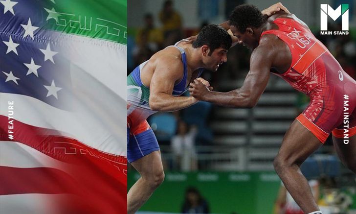 ก่อนจะมีสงครามโลก : ย้อนดูความรัก-ความขัดแย้ง "สหรัฐ-อิหร่าน" ผ่านกีฬามวยปล้ำ