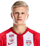 Erling Haaland (Bundesliga 2019-2020)