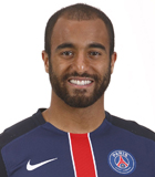 Lucas Rodrigues Moura (Ligue 1 2014-2015)