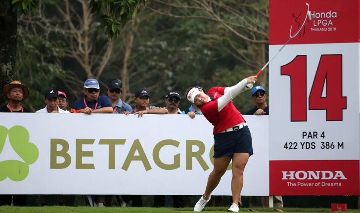 ประธาน LPGA เตรียมแผนรับมือโควิด-19 ช่วงเวลาแข่งใหม่